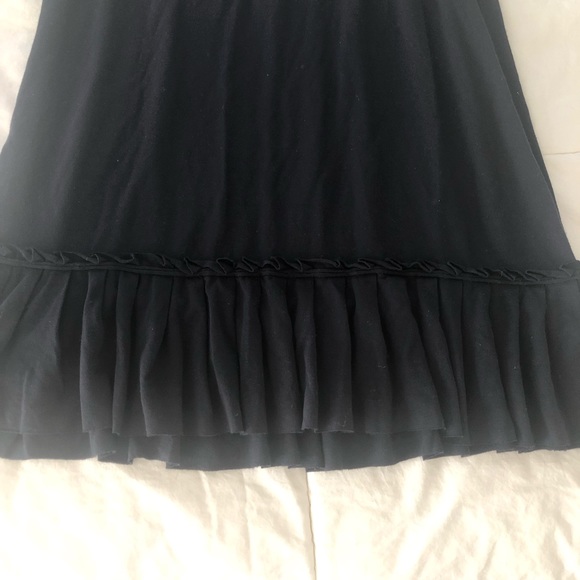 Max Studio Ruffle Skirt - Picture 3 of 4